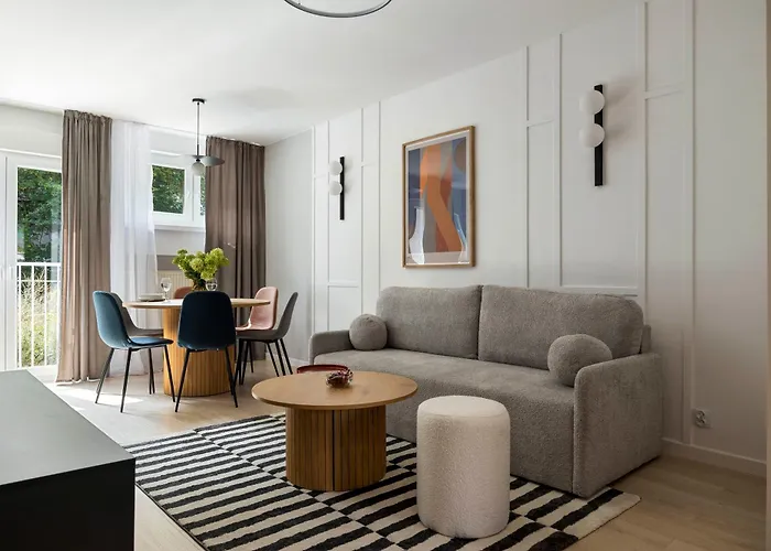 Camden Apartment - Wroclaw Old Town