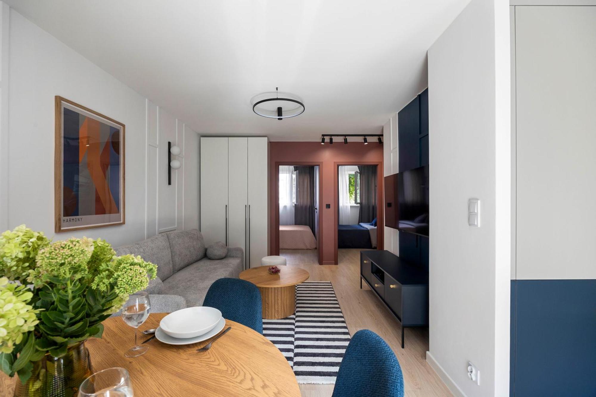 Apartament Camden - Old Town Wrocław